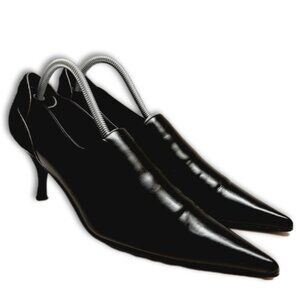 Donald J. Pliner Black Heels